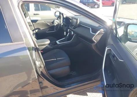 2020 Toyota Rav4 Le z USA, uszkodzony, nr VIN 2T3H1RFV1LW103158